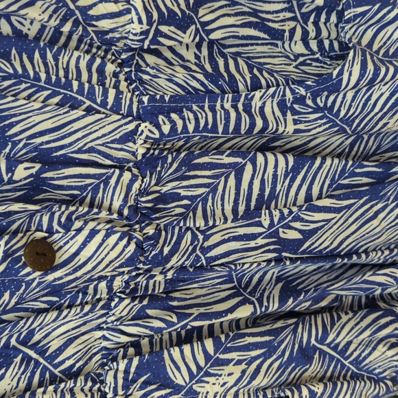 Tropical Romper from Thailand - Picture 4 of 4